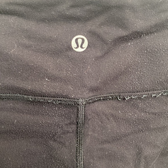 LULULEMON WONDER UNDER LEGGINGS - Picture 3 of 5